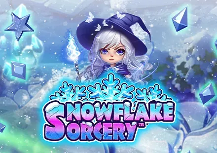 Snowflake Sorcery game thumbnail
