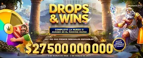 Jackpots Instantáneos en Slottica Online