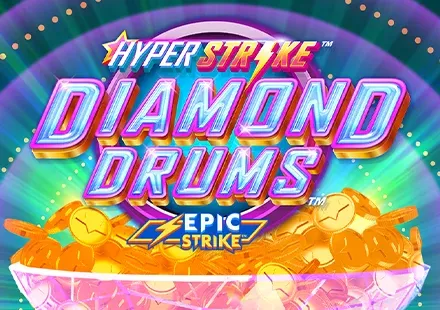 Hyper Strike Diamond Drums™ thumbnail