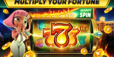 Lobby de Slots screenshot