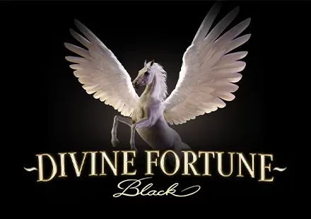 Divine Fortune Black game screenshot
