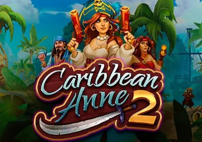 Caribbean Anne 2 game screenshot
